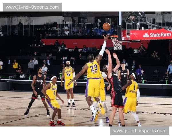 紫金王座下的冰与火之歌：2020NBA总决赛湖人vs热火G1全纪实